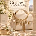 Ornavexa™ Waist Atelier A modular jewelry system designed to turn the waist into a canvas for personal style.