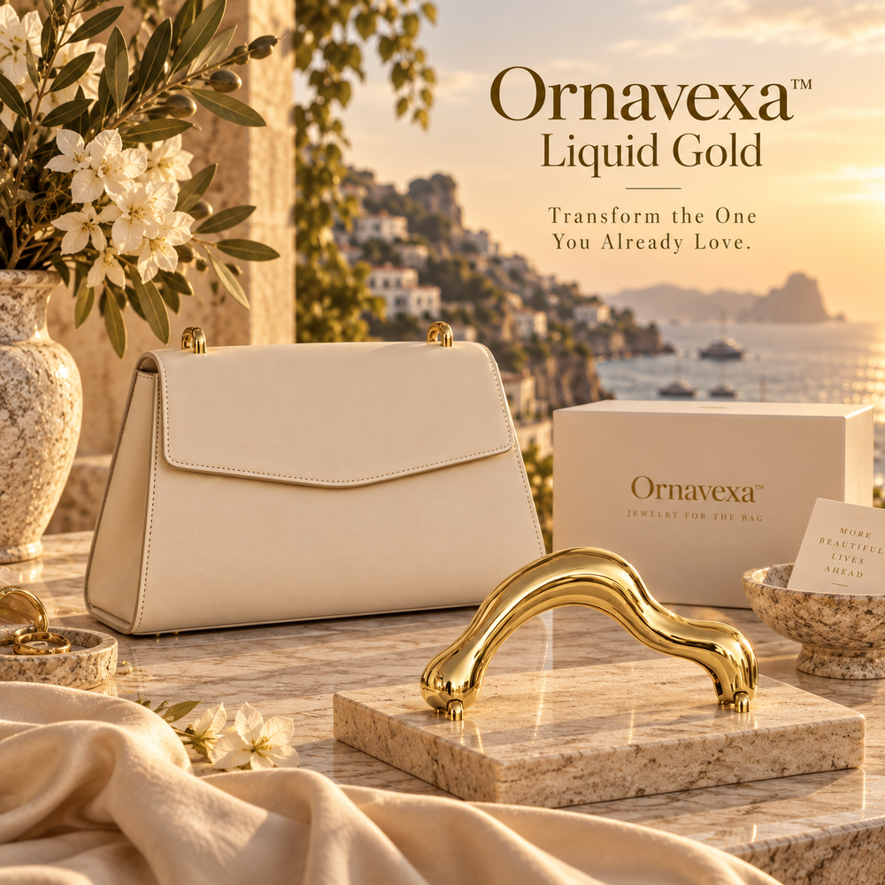 Ornavexa™ Sculpt Handle